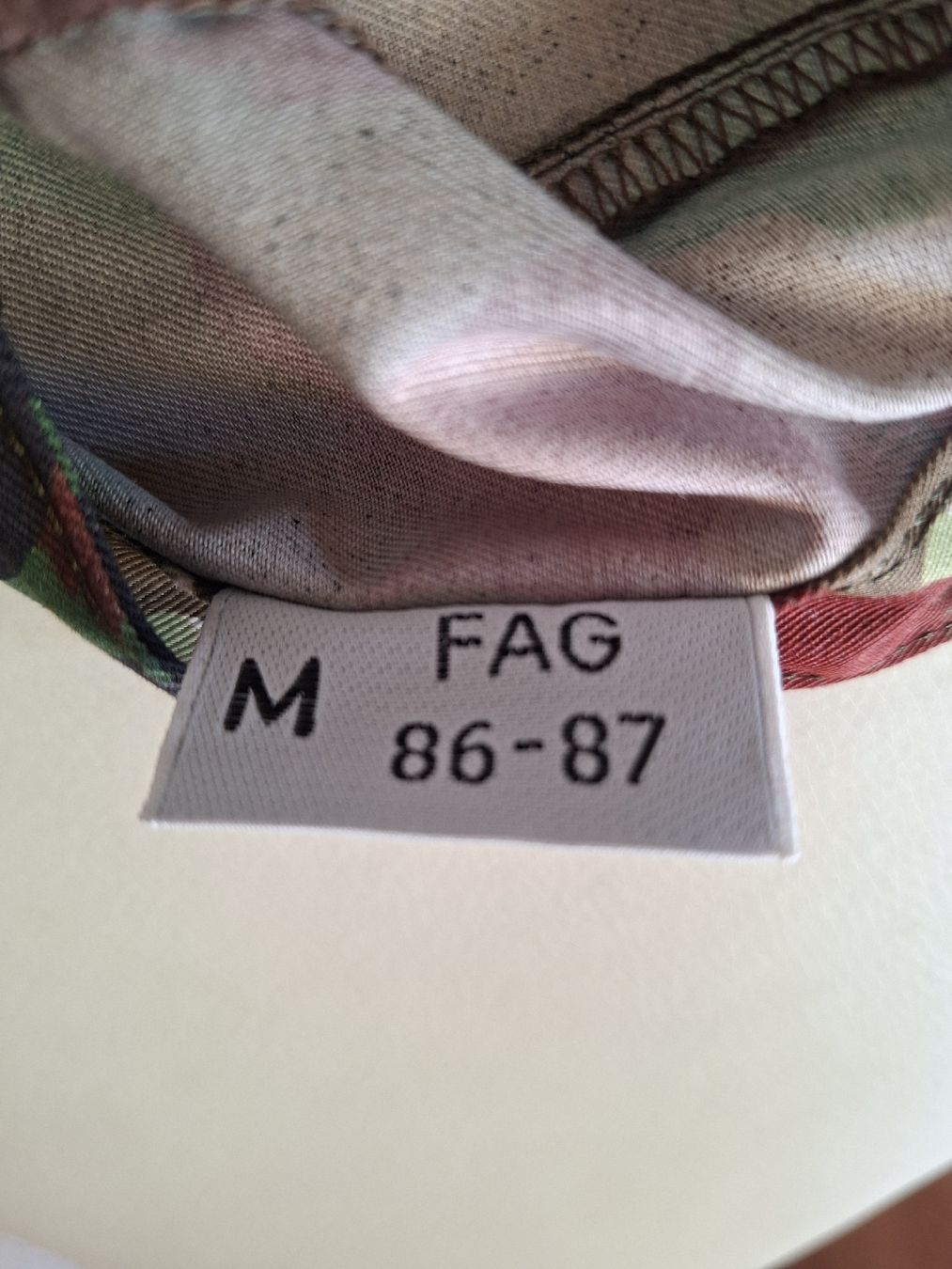 Armée suisse Uniformes: Schweizer Armee Militär Tarn Mutz – Neuf (Voir description) à Schwanden Sigrisw par len_9yqg 3