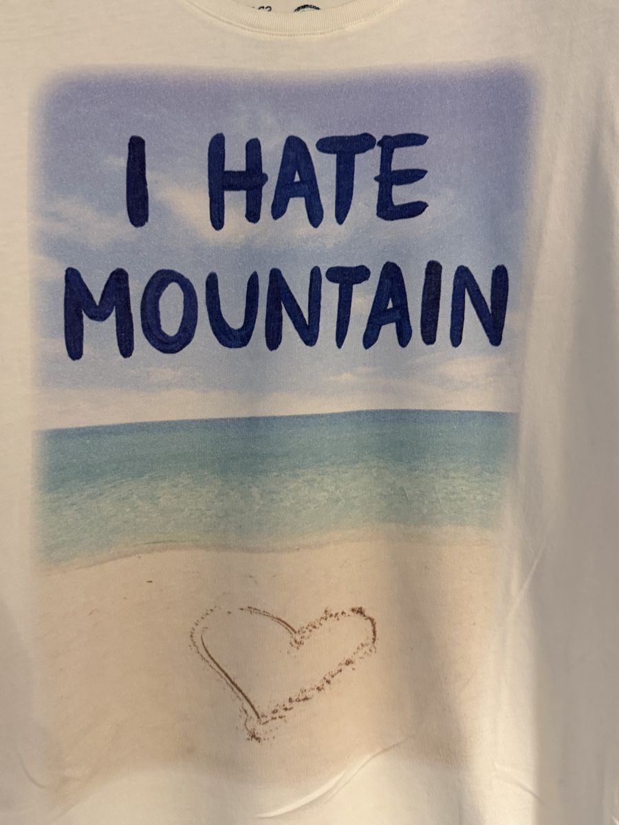 MC2 Saint Barth T-Shirts: T-shirt MC2 Saint Barth con qualche macchia – Gebraucht aus Lugano von can_xdd8 1