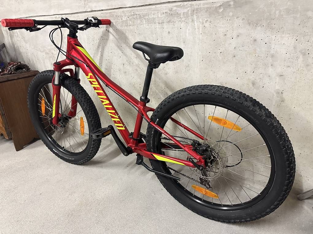 Specialized Vélos: SPECIALIZED Kindervelo, 24" – D'occasion à zürich par mauromauro 3
