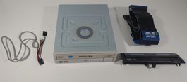 IDE CD-/DVD-Brenner (dual layer) Laufwerk mit Kabel/ Philips