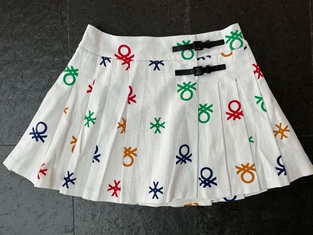 Rock, UNITED COLORS OF BENETON, Damen, Gr. 36, NEU!