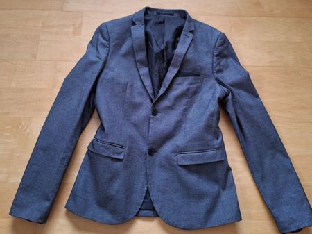 Blazer we, skinny fit, Grösse 46