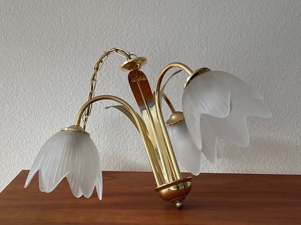 Lustres & lampes de plafonds: Deckenleuchte, Kronleuchter – D'occasion à Zürich par yoshi27