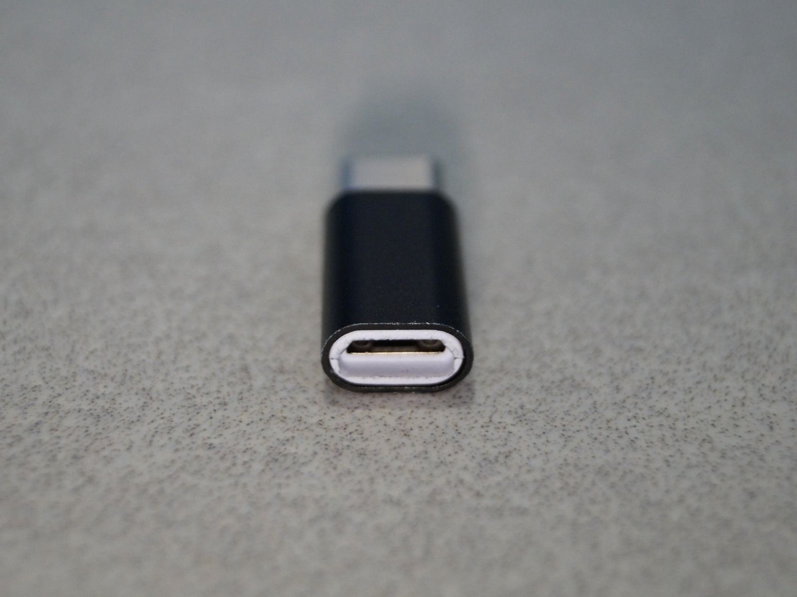 Unità & Adattatore: Adapter USB C auf micro USB in Aluhülle – Nuovo e nell'imballaggio originale da Aarburg venduto da 2..0 3