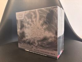Elite Trainer Box Pokémon Center Pitch Black