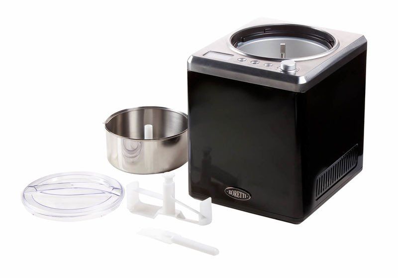 Elettrodomestici da cucina: Eismaschine Boretti B100 – Nuovo (secondo la descrizione) da Basel venduto da arm_v7w2 2