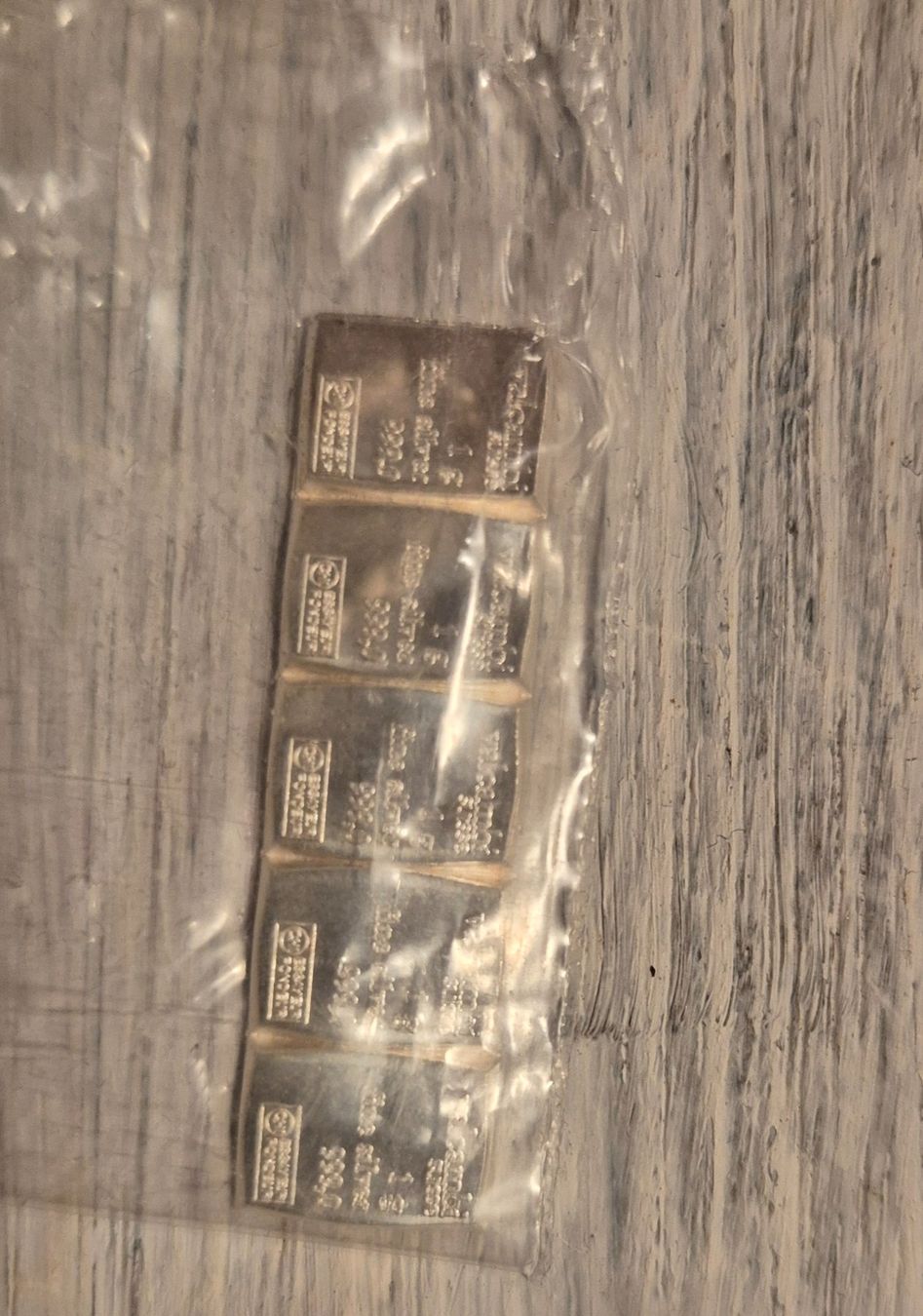 Edelmetalle: Silberbarren 135 gr – Gebraucht aus Schaffhausen von Lenas19 3