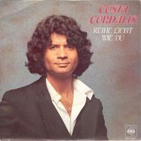 Cordalis Costa - Keine liebt wie du (7")