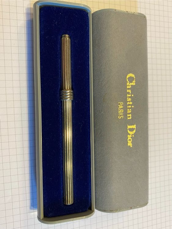 Stylo Bille Zebra Mini T-3 - Pointe 0,7 Mm - Corps Métal Argenté - Import Japon