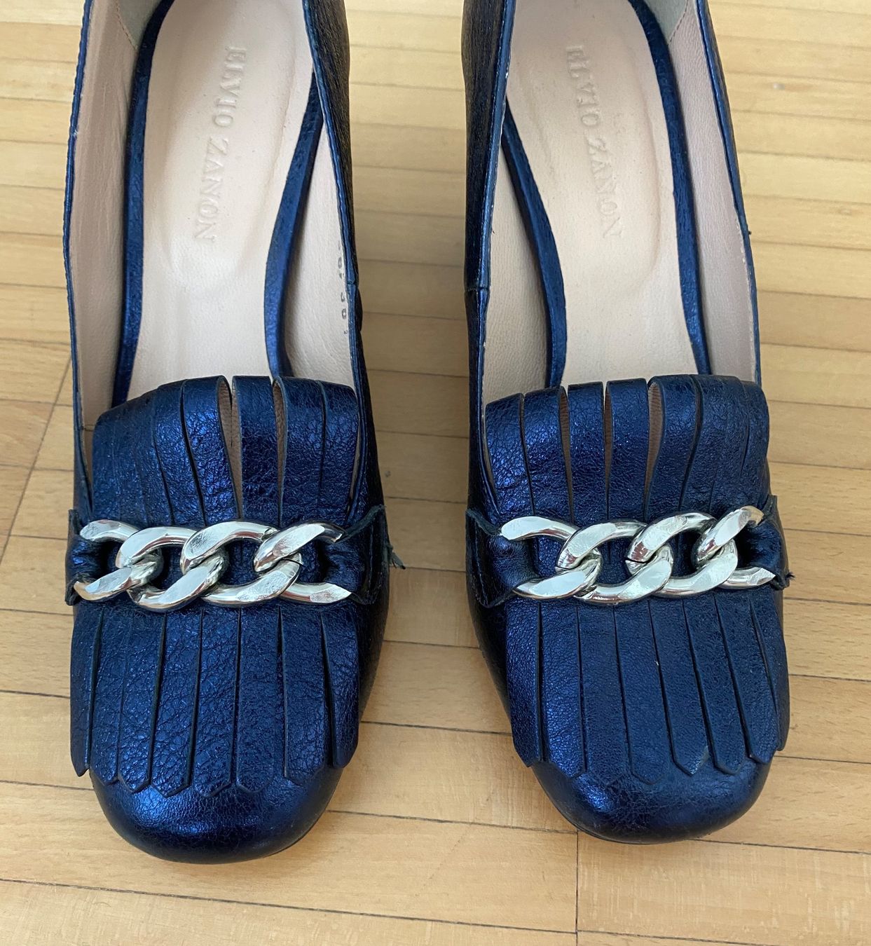 Scarpe da donna: Elvio Zanon Pumps Damen Gr. 36 – Usato da Frauenfeld venduto da LIL_NA 2