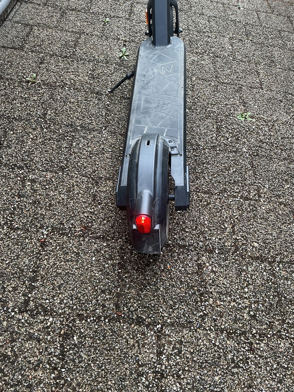 VMAX Kickboard: E-Scooter VMAX VX2 – Difettoso da Biel-Benken BL venduto da Cold334 4
