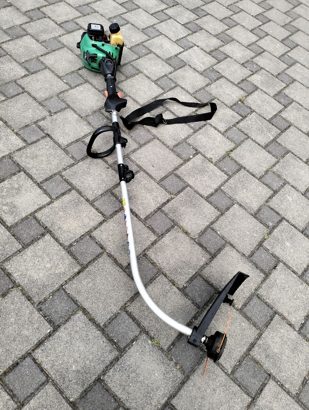 Tagliaerba: Cmi Rasentrimmer – Usato da Egg (Flawil) venduto da motoguzzi63 5
