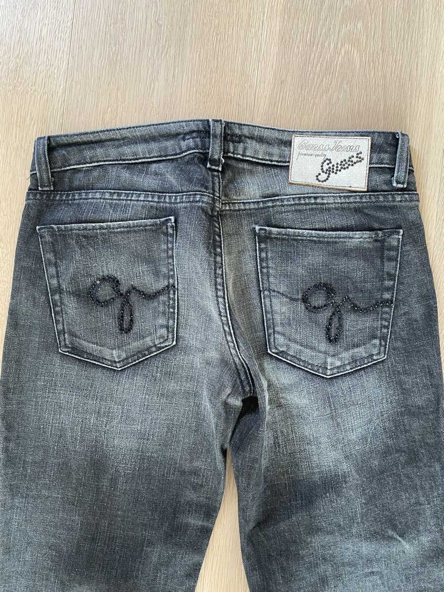 Guess Jeans: Neue graue Guess Jeans Grösse 27 – Neu (gemäss Beschreibung) aus Winkel von Flyhy2020 6