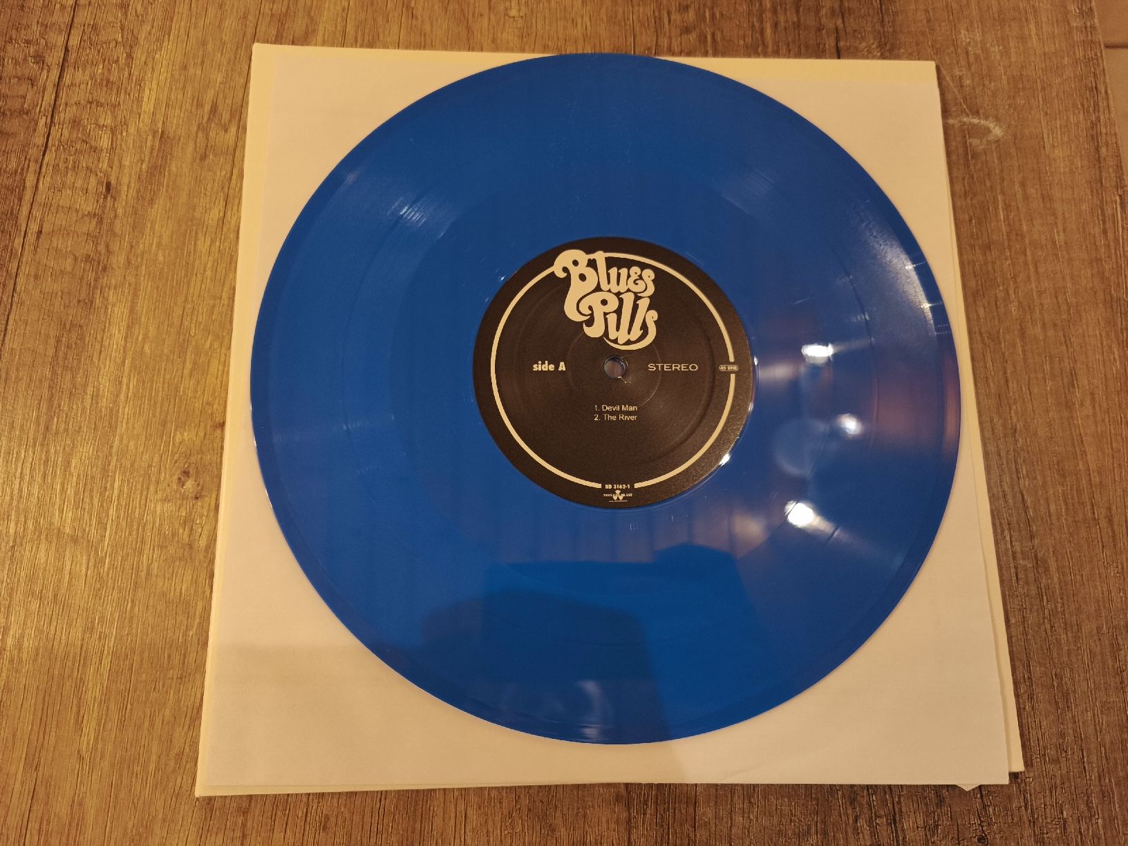 Schallplatten: Blues Pills - Devil Man – Gebraucht aus Kandersteg von digginblackpearlz 3