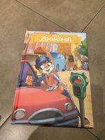 Buch Disney Zoomania Hardcover gebunden neuwertiger Zustand