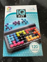 IQ Fit 3D Denkspiel Logikspiel Geduldspiel - neu