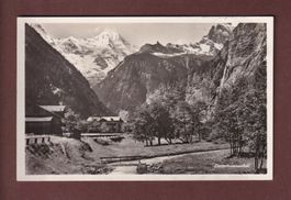 LAUTERBRUNNEN-TAL