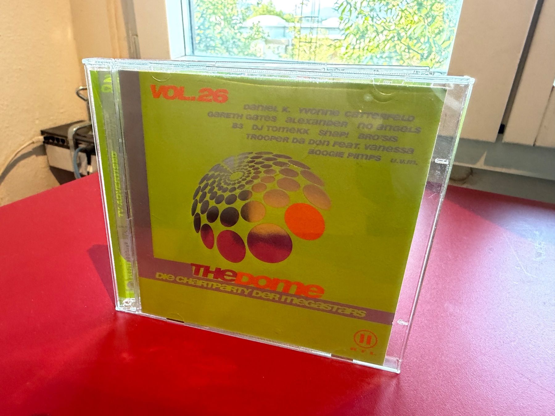 CD: The Dome Vol. 26 - HB22A – Usato da Küsnacht ZH venduto da hardrock.earth
