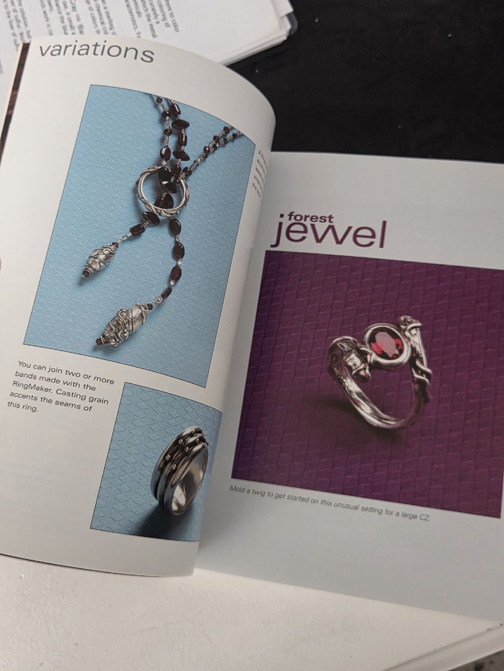 Libri: Metal Clay Schmuck – Usato da Lostorf venduto da _Venus_ 2
