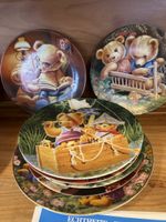 Tellerset Teddybären 