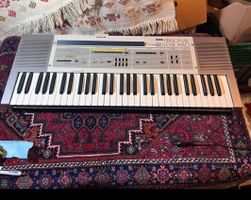 Korg Keyboard Super Personal Accompaniment System (377)