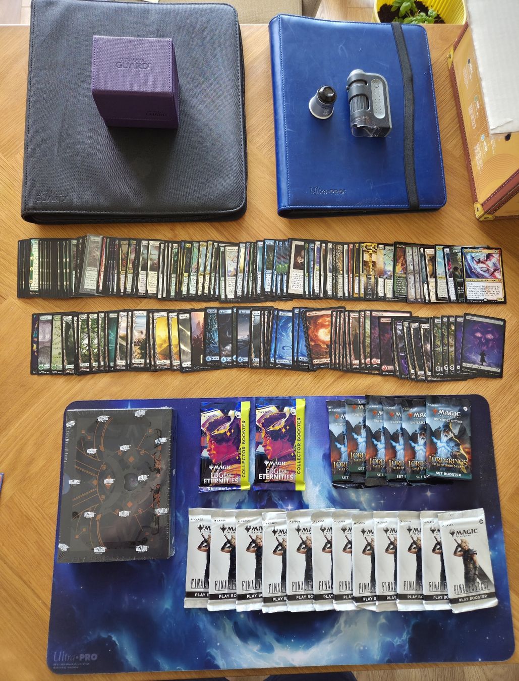 Magic The Gathering Carte collezionabili: magic the gathering collection/sammlung - mtg cards – Nuovo (secondo la descrizione) da Basel venduto da _Mace_