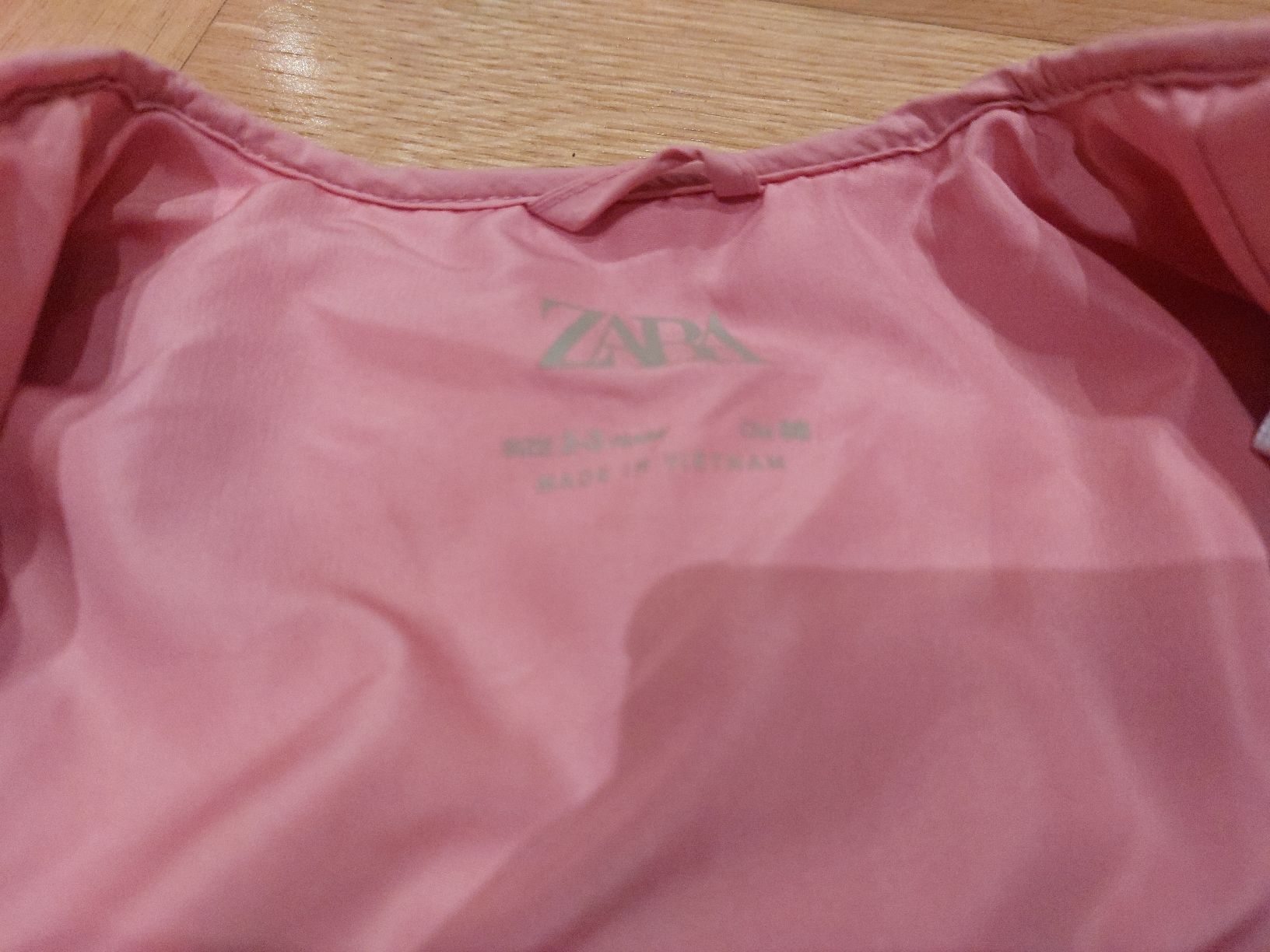 Zara Giacche & Cappotti: Zara qulted jacket 98cm – Usato da Zürich venduto da Lolaad 3
