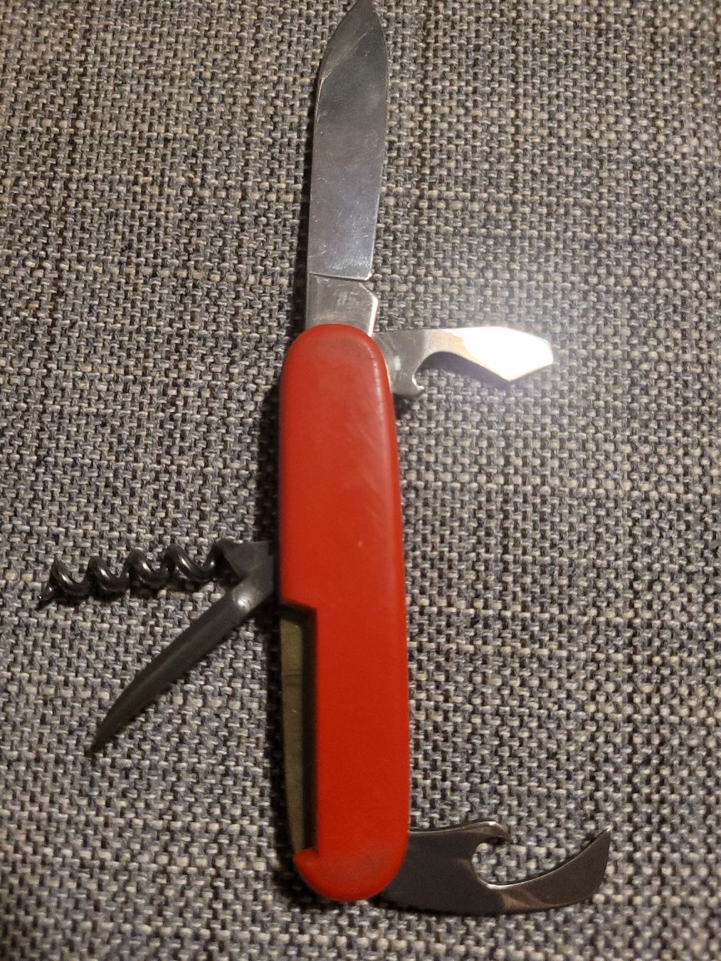 Victorinox Coltelli tascabile: Sackmesser rot 5-teilig – Usato da Birr venduto da dom_xgg9 3