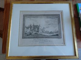 Gemälde von Van Goien, Collection of S. Bernard Esq. 1771