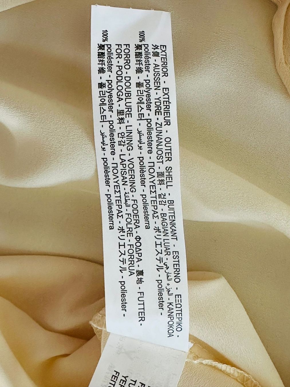 Zara Röcke: Schicker Plissee Rock, beige, Sommer, luftig Gr. 38 – Neu (gemäss Beschreibung) aus Zufikon von Modestil365 7