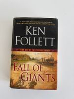 Ken Follett - Sturz der Titanen Top!! Roman in Englisch