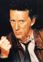 James Woods Autogramm signiert Foto 10x15cm