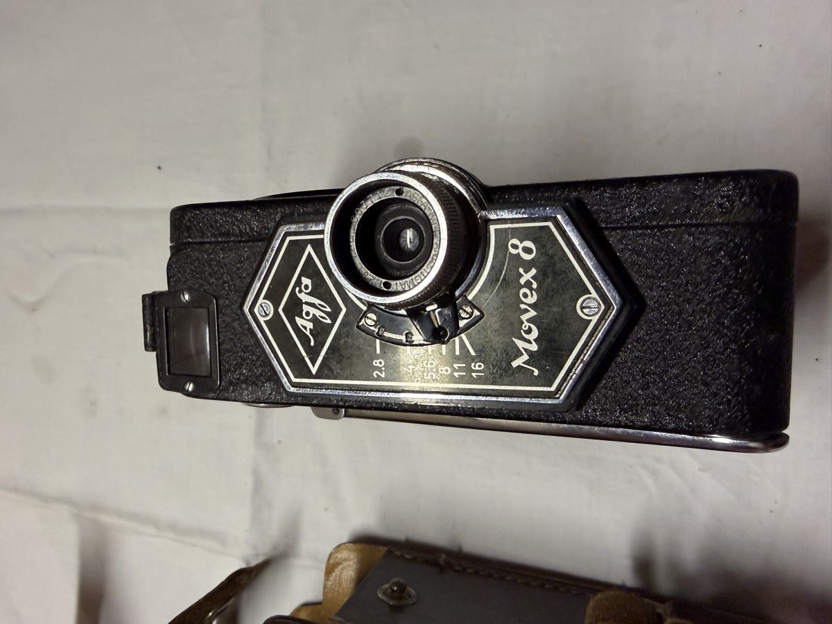 Agfa Kamera: Agfa Movex 8 – Gebraucht aus Rothrist von Teddy9915 4