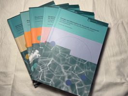 Alle Physik-Compendio-Schulbücher für die Passerelle Schweiz