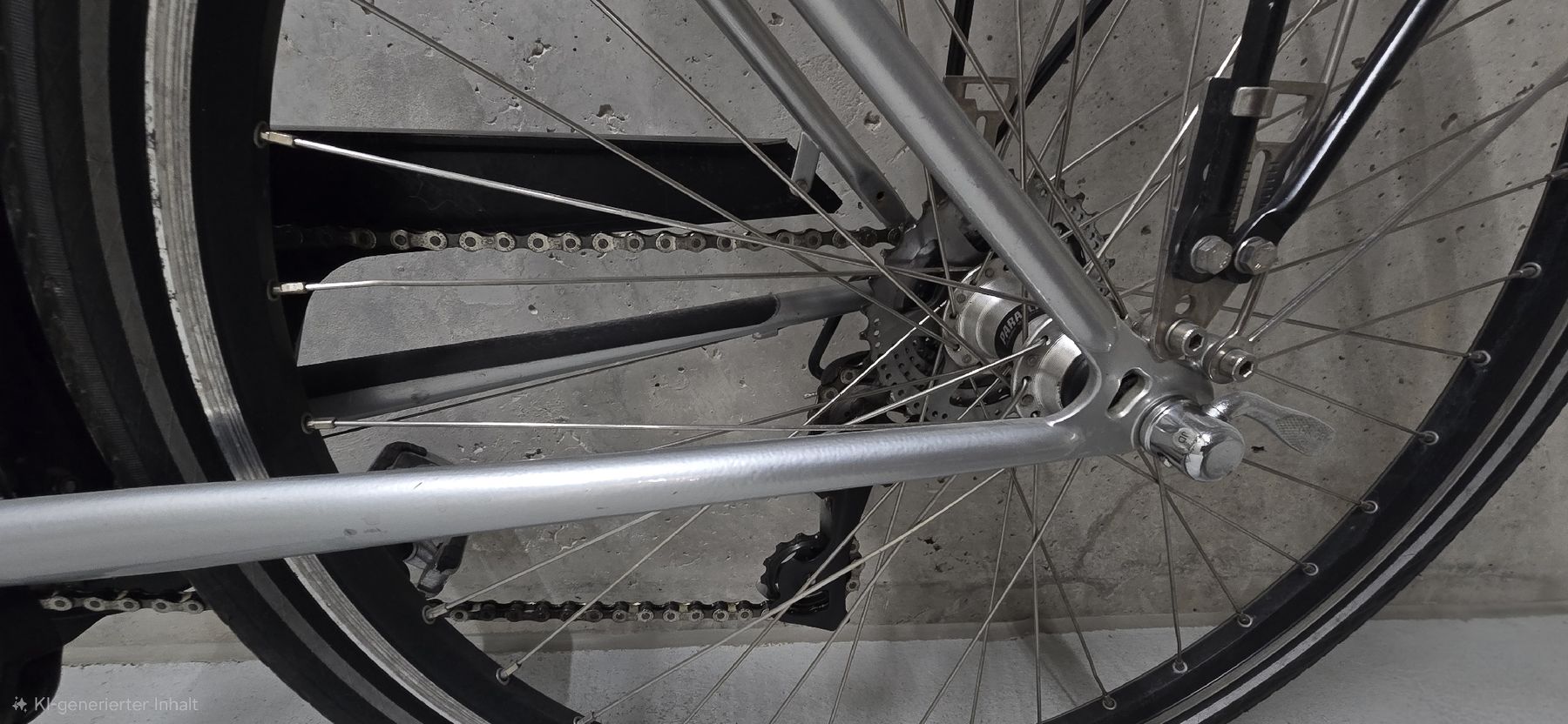 Aarios Velos: Fahrrad Marke Aarios – Gebraucht aus Allschwil von Elly1972 1