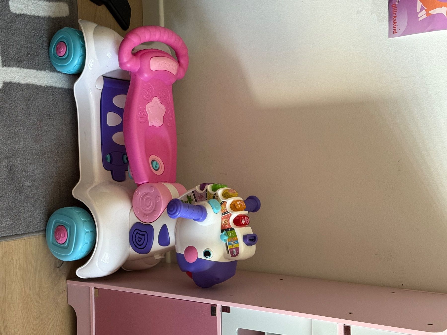 Véhicules pour enfants: Lauflernwagen Vtech – D'occasion à Rheinfelden par klc