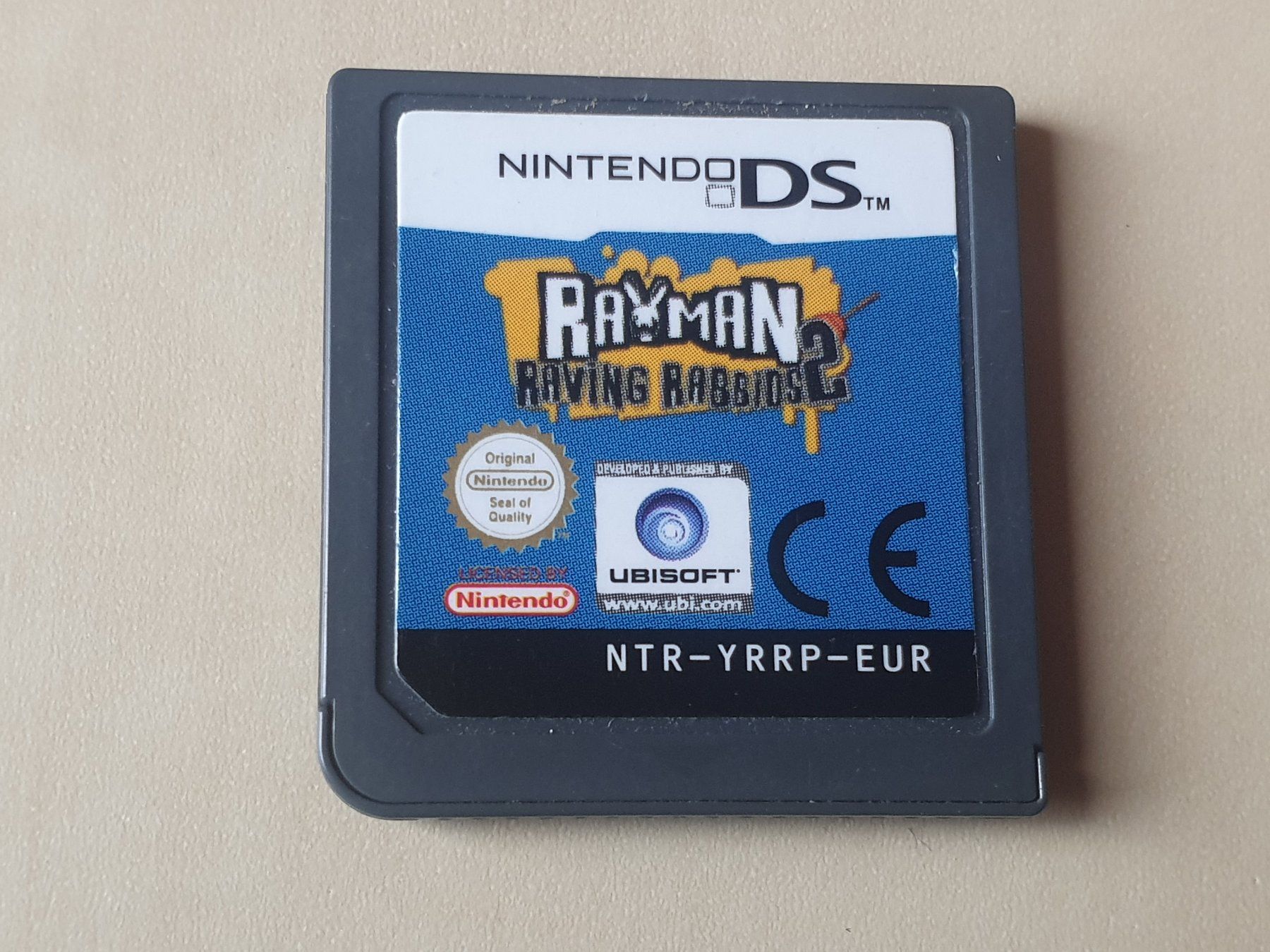 Nintendo Spiele: Rayman 2 – Gebraucht aus Stansstad von collectorsshop