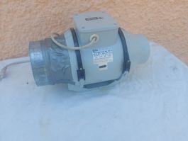 Helios Multivent MV 100 B Lüfter für Dampfabzug