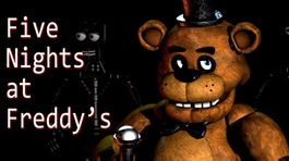 😎Five Nights at Freddy's   Switch