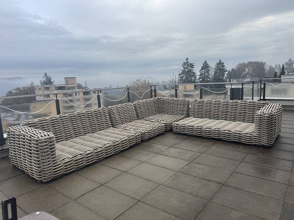 Divani: Lounge von Apple Bee – Usato da Uzwil venduto da Dr_Kiss 1