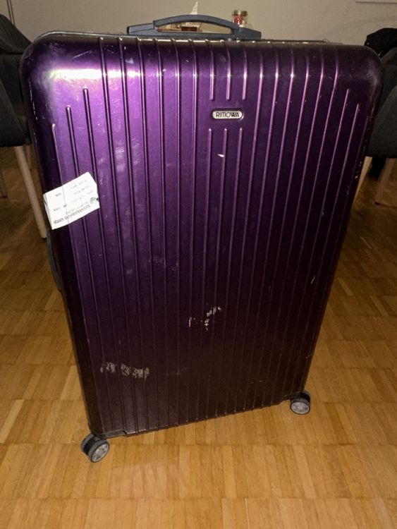 Koffer Beschãdigt Hausratversicherung