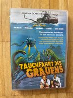 TAUCHFAHRT DES GRAUENS. (DVD) RARITÄT
