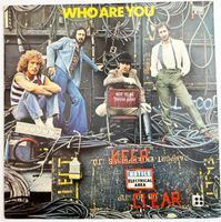 LP: THE WHO - Who Are You (1978)