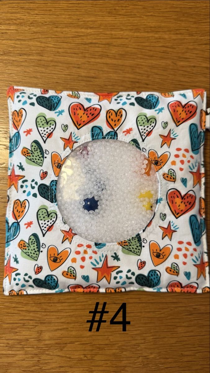 Giocattoli: Spy Bag, Such- Spielbeutel, neu, Geschenk, Handmade – Nuovo e nell'imballaggio originale da Grub SG venduto da Crispin1990 6