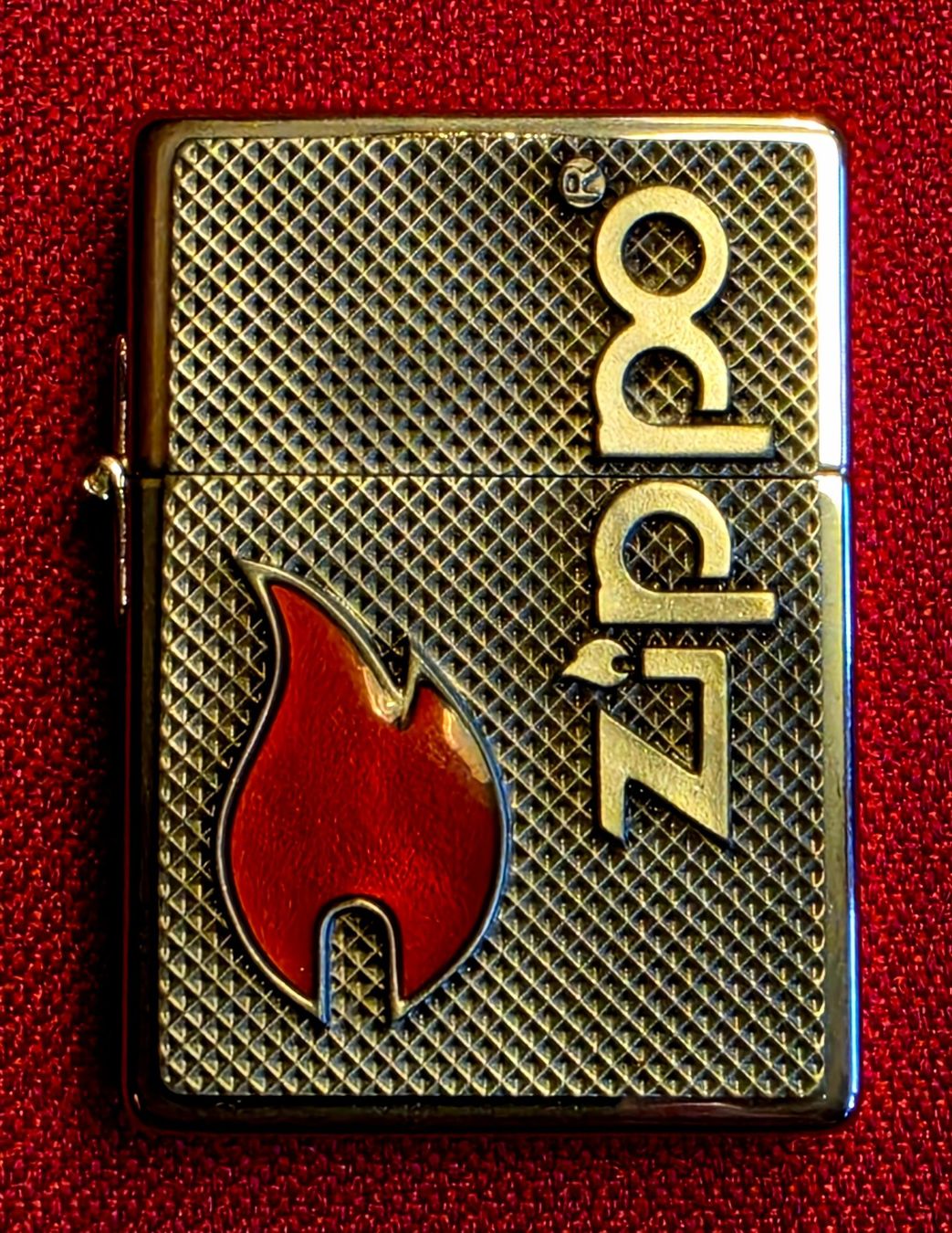Zippo Feuerzeuge: Zippo edition limitée 2018 Europe, neuf. – Gebraucht aus Villeret von yan_vgv2 1
