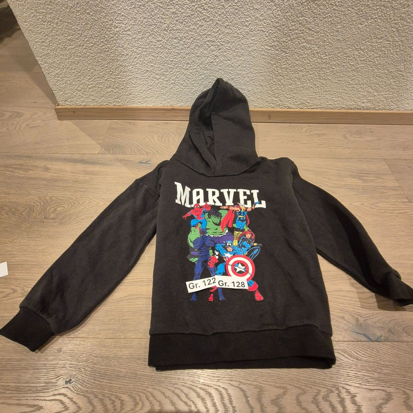 Pullover & Sweatshirts: Marvel Pullover Gr. 122/128 – Gebraucht aus Steinhausen von Housebabe