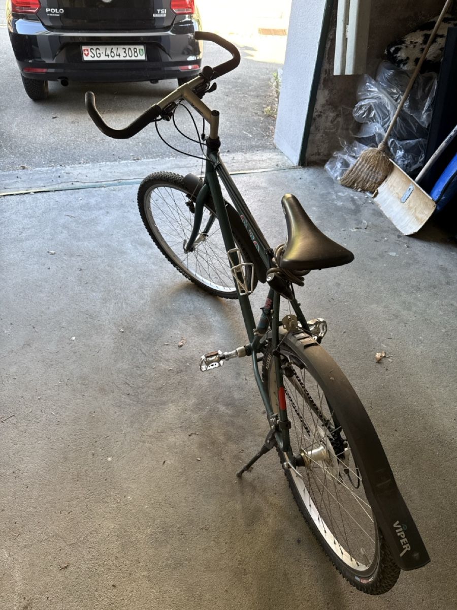 Vélos: Velo gebraucht – D'occasion à Oberuzwil par ala_dyb5 1