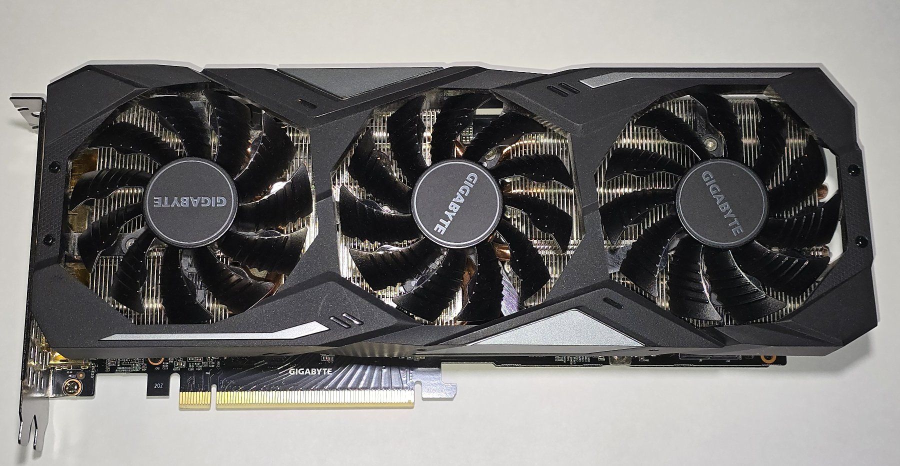 Gigabyte Schede grafiche: Gigabyte GTX 2070 super, Bestzustand – Usato da Azmoos venduto da johanoes