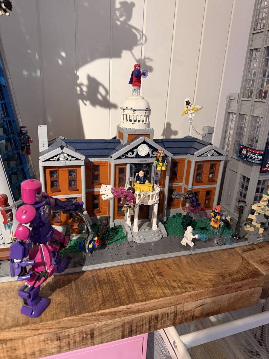 Lego Giocattoli: LEGO Marvel Super Heroes – Usato da Signau venduto da WhiteyWyss 3