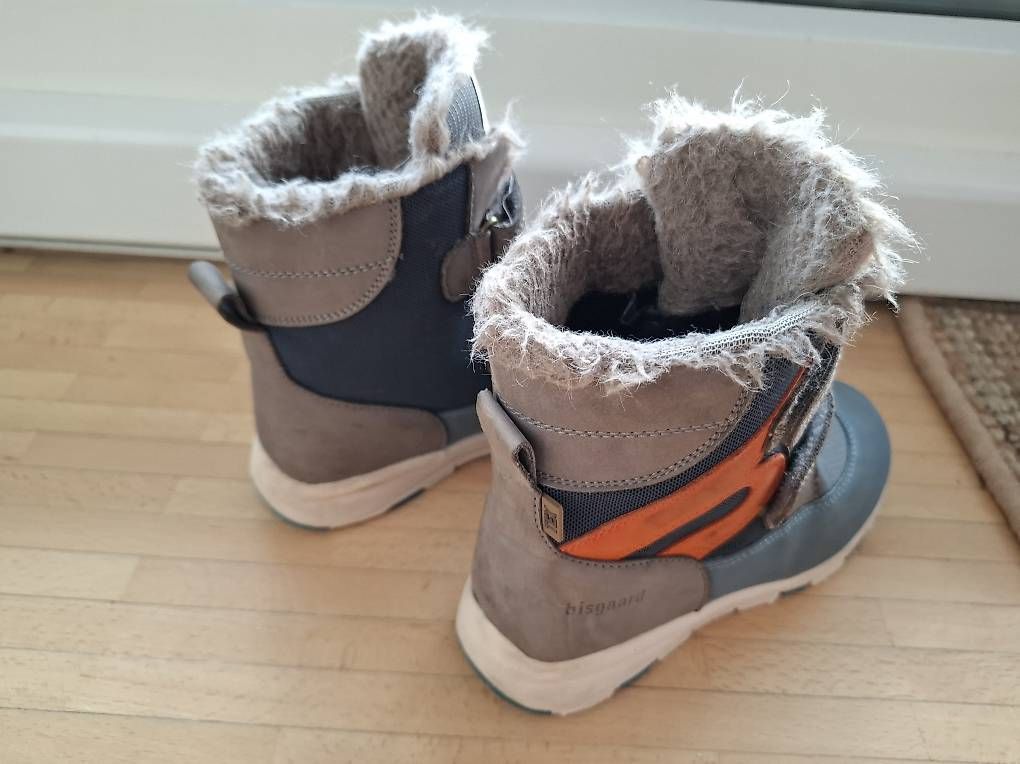 Bisgaard Scarpe per ragazzi: Bisgaard Winterstiefel Gr.32 – Usato da Männedorf venduto da Einhornmama 4